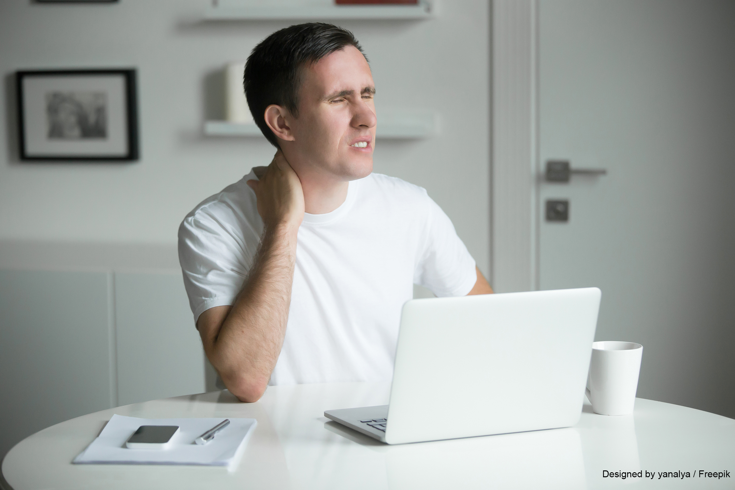 Bol u vratu - DES ambulanta